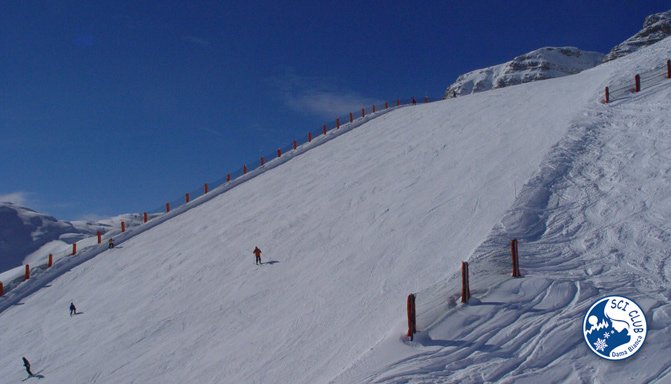 La Vallon | Panoramik Ski